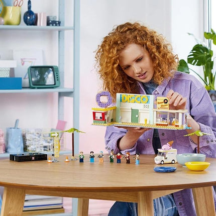 Lego Ideas BTS Dynamite Birthday Present 21339 Dynamite Adult Lego Goods Toy Block Present Music Music Boys Girls Adults