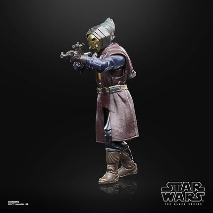 Star Wars The Black Series Pyke Soldier, The Book of Boba Fett 6'' Collectible Action Figures, Ages 4 and Up (F9983)