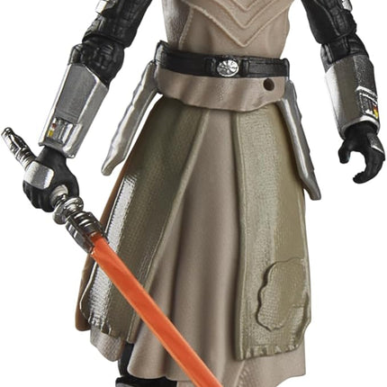 Star Wars The Vintage Collection Shin Hati, Star Wars: Ahsoka 3.75 Inch Collectible Action Figure