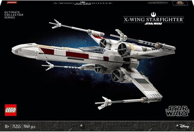 Lego Star Wars X-Wing Starfighter™ (75355)