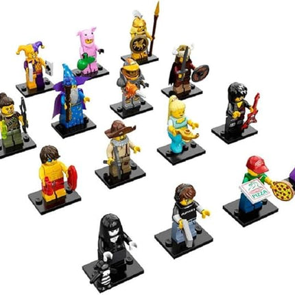 LEGO Minifigures Series 12 71007