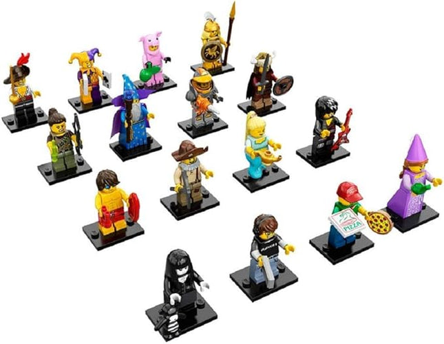 LEGO Minifigures Series 12 71007
