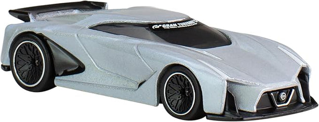 Hot Wheels Premium Pop Culture Gran Turismo 7 Nissan Concept 2020 Vision 1:64 Scale Diecast Vehicle