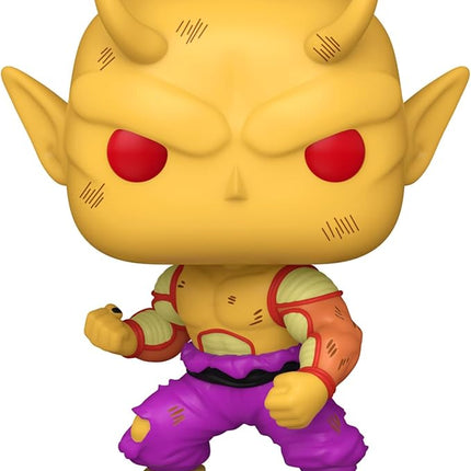 Funko Pop Animation: Dragon Ball Super: Super Hero - Orange Piccolo - Collectable Vinyl Figure - Gift Idea - Official Merchandise - Toys for Kids & Adults - Anime Fans - Model Figure for Collectors