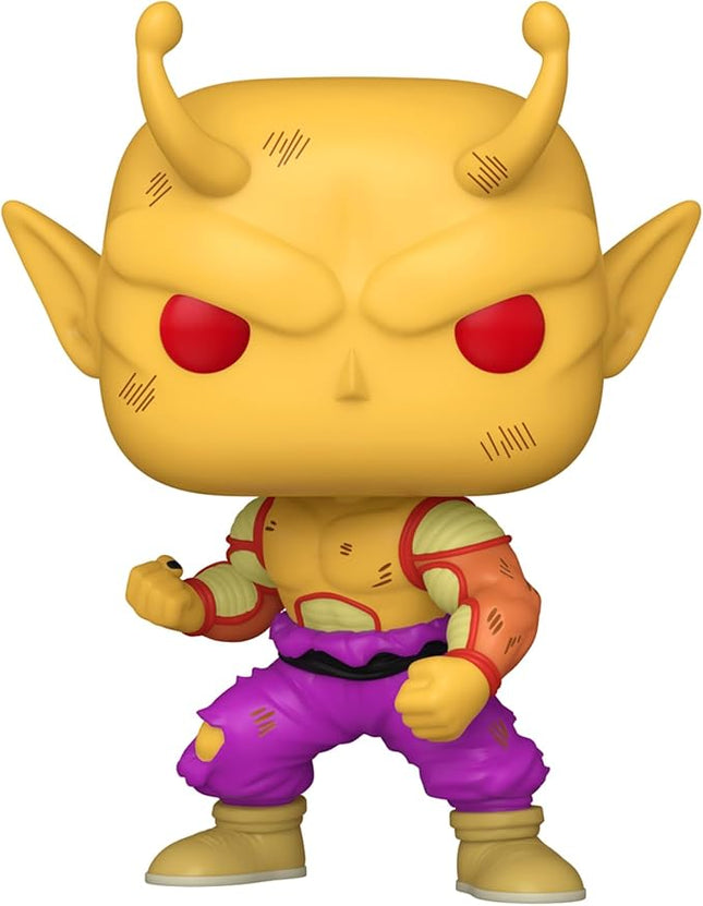Funko Pop Animation: Dragon Ball Super: Super Hero - Orange Piccolo - Collectable Vinyl Figure - Gift Idea - Official Merchandise - Toys for Kids & Adults - Anime Fans - Model Figure for Collectors