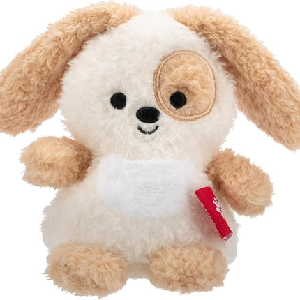 BumBumz 4.5-inch SpringBumz Series II Plush 5-Pack - Collectible Stuffed Toys - from The Makers of Original Squishmallows