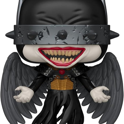Funko Pop! Heroes: DC Dark Multiverse - The Batman Who Laughs - DC Comics - Collectable Vinyl Figure - Gift Idea - Official Merchandise - Toys for Kids & Adults - Comic Fans - For Collectors & Display