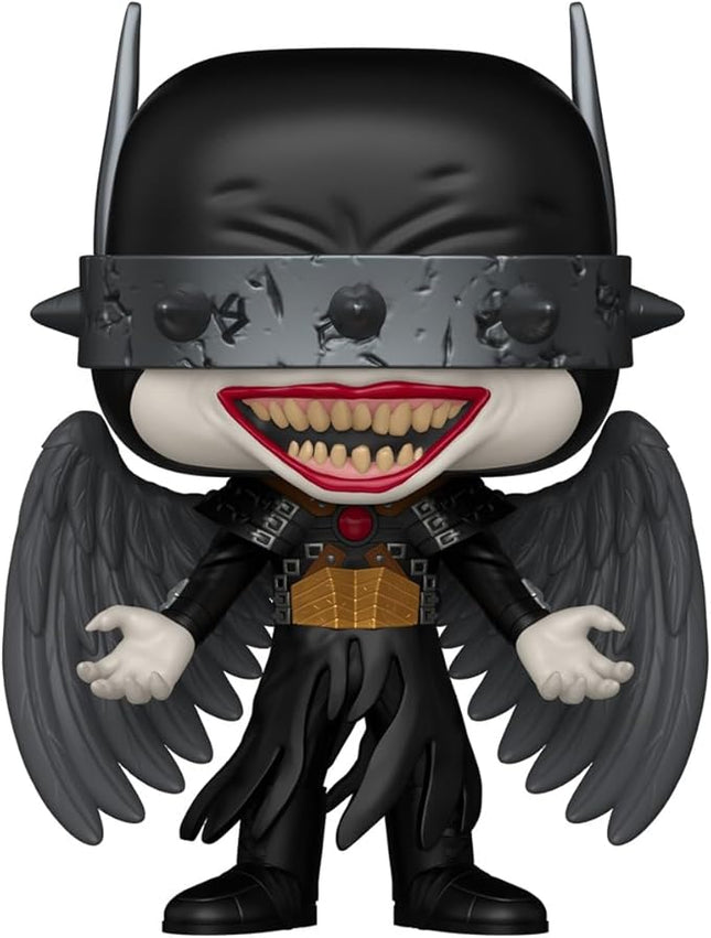 Funko Pop! Heroes: DC Dark Multiverse - The Batman Who Laughs - DC Comics - Collectable Vinyl Figure - Gift Idea - Official Merchandise - Toys for Kids & Adults - Comic Fans - For Collectors & Display