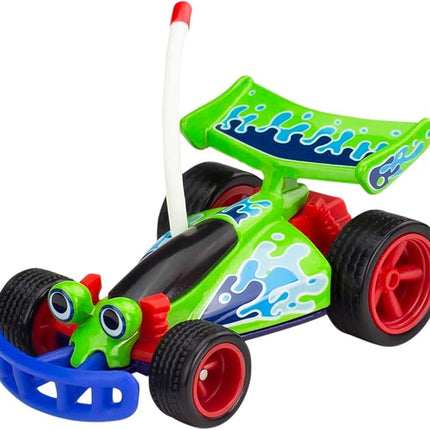 Hot Wheels Disney Pixar Cars Bundle, Set of 5 Premium 1:64 Scale Toy Vehicles in Collectable 100th Anniversary Box