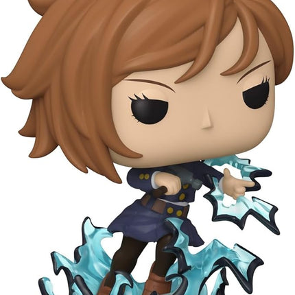 Funko Pop Plus: JJK - Nobara with CH - Glow in The Dark - Jujutsu Kaisen - Collectable Vinyl Figure - Gift Idea - Official Merchandise - Toys for Kids & Adults - Anime Fans