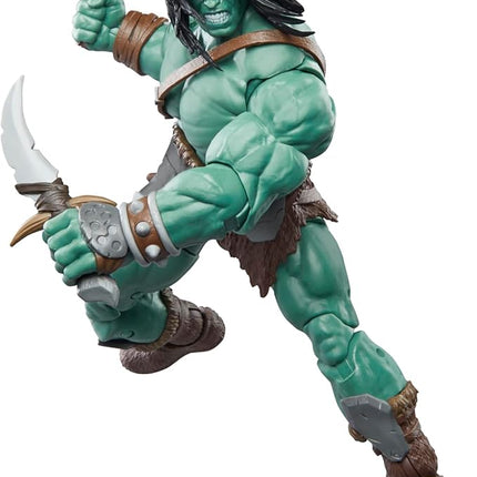 Skaar Son of Hulk Marvel Legends 6-Inch Action Figure