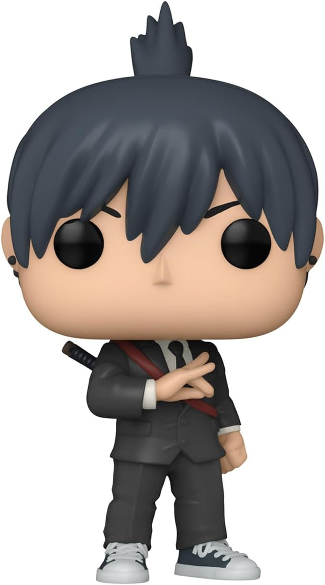 Funko POP! Animation: CSM - AKI Hayakawa - Chainsaw Man - Collectable Vinyl Figure - Gift Idea - Official Merchandise - for Kids & Adults - Anime Fans - Model Figure for Collectors and Display