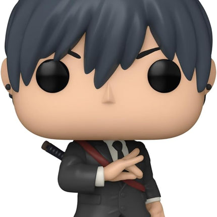 Funko POP! Animation: CSM - AKI Hayakawa - Chainsaw Man - Collectable Vinyl Figure - Gift Idea - Official Merchandise - for Kids & Adults - Anime Fans - Model Figure for Collectors and Display