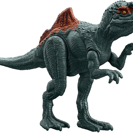 Jurassic World Basic Figure 12 inch Big Action (Concavenator Dark Blueish Black Red)