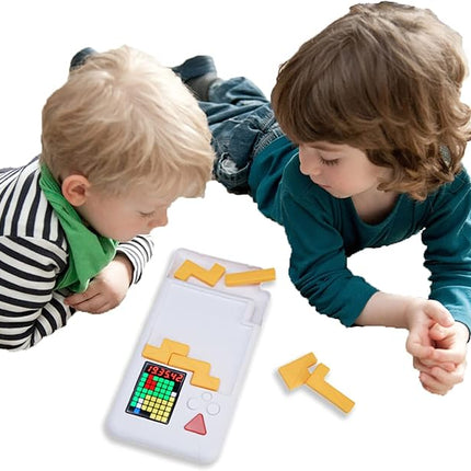 Super Brain Teaser Puzzle Games, Original 1000+ Challenges Brain Teaser Puzzle Games, STEM Toys for Kids & Teens, Travel Games Birthday Gifts for Boys Girls 15+