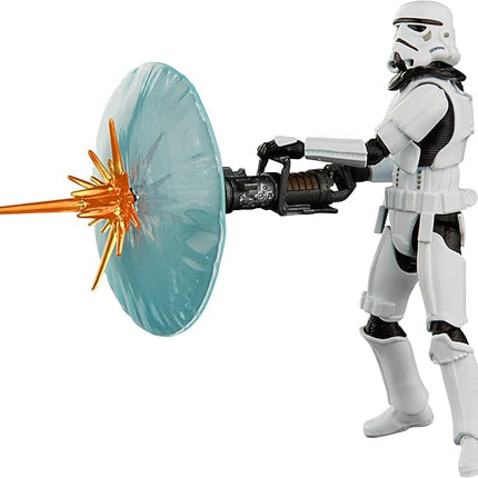 Star Wars The Vintage Collection Gaming Greats Heavy Assault Stormtrooper 3 3/4-Inch Action Figure