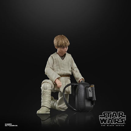STAR WARS The Black Series Anakin Skywalker, The Phantom Menace Collectible 6-Inch Action Figure, Ages 4 and Up