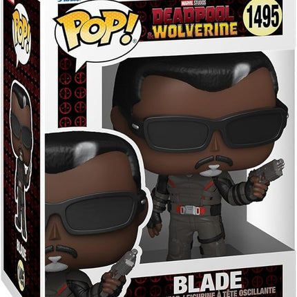 Funko Pop! Marvel: Deadpool & Wolverine - Blade