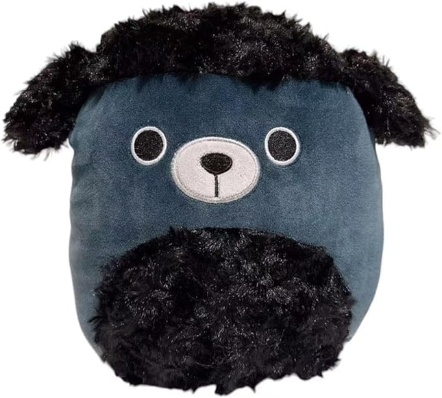 Squishmallows 2025 Original 8-Inch Dog Animal Squad Plush - Collectible Soft & Squishy Mini Stuffed Animal Toy - Add to Your Squad - Gift for Kids, Girls & Boys (Jettward Dog)