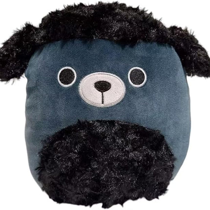 Squishmallows 2025 Original 5-Inch Dog Animal Squad Plush - Collectible Soft & Squishy Mini Stuffed Animal Toy - Add to Your Squad - Gift for Kids, Girls & Boys(Set of 6)