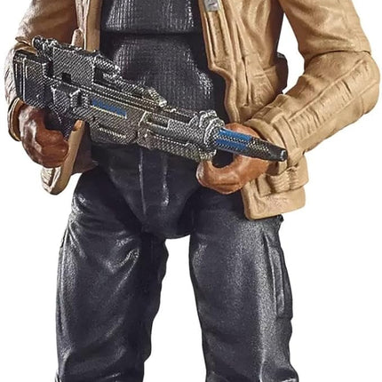 STAR WARS The Vintage Collection Finn (Starkiller Base), The Force Awakens 3.75 Inch Collectible Action Figure