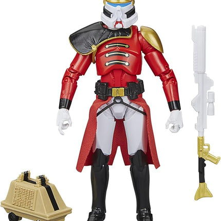Star Wars The Black Series Purge Trooper (Holiday Edition), Star Wars Collectible 15 cm Action Figures, Ages 4 and Up