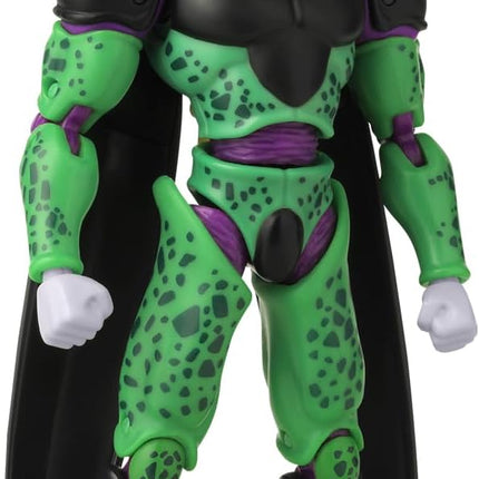 Dragon Stars Series - Dragon Ball Super - Super Saiyan 2 Gohan vs. Cell Battle Pack Action Figure Set