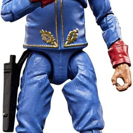 STAR WARS 3.75 Inch Bespin Security Guard Isdam Edian Action Figure