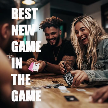 FMLaGame Adult Games for Game Night - Card Games for Adults, Adult Party Games for Adults Card Game Enthusiasts. Viral Funny & Hilarious Card Games, Top Games. Slaps!