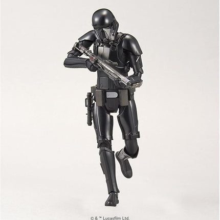 Bandai Hobby Star Wars Death Trooper 1/12 Scale Action Figure Model Kit