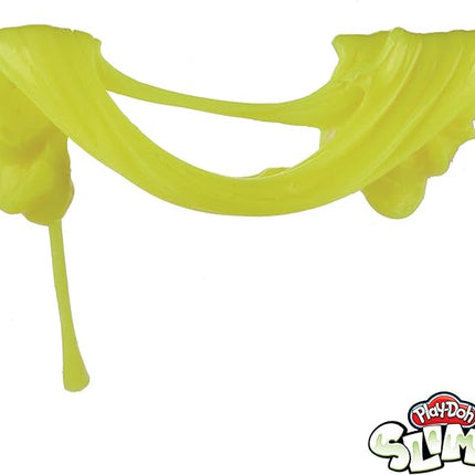 Play-Doh Slime Compound Variety 6-Pack with Play-Doh: Foam, Super Cloud, Krackle, Super Stretch, Preschool Toys for 3 Year Old Boys & Girls & Up