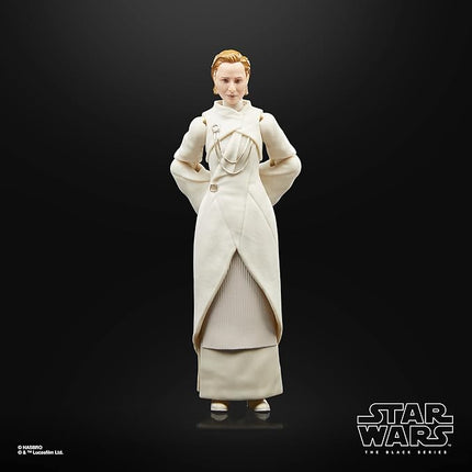 STAR WARS The Black Series Senator Mon Mothma Toy 6-Inch-Scale Andor Collectible Action Figure, Toys for Kids Ages 4 and Up (F5530)