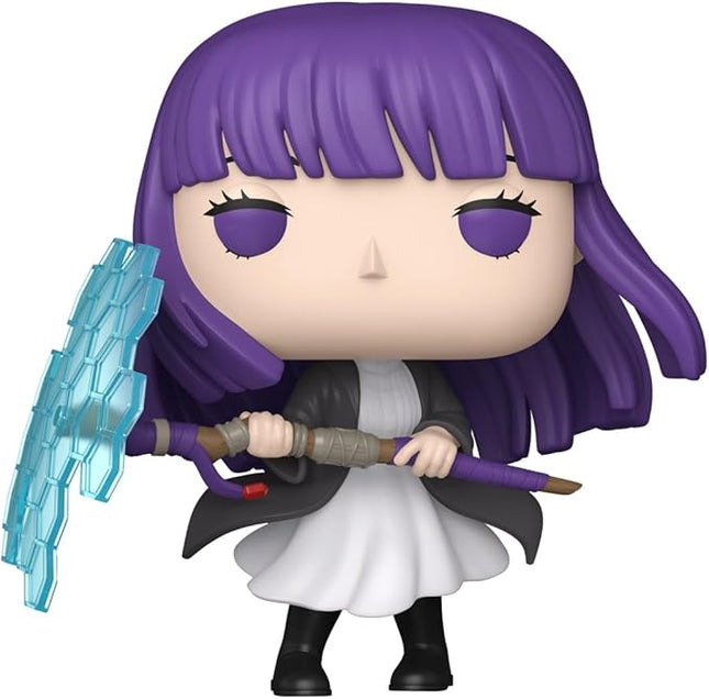 Funko Pop! Animation: Frieren Beyond Journeys End - Fern - Collectable Vinyl Figure - Gift Idea - Official Merchandise - Toys for Kids & Adults - Anime Fans - Model Figure for Collectors and Display