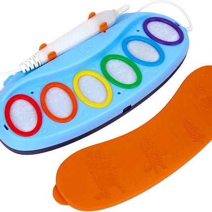 Crayola Bluey Color Wonder Magic Light Brush, Mess Free Painting Station for Kids, Holiday for Kids, Toddler Bluey Toys & Activities, Ages 3+