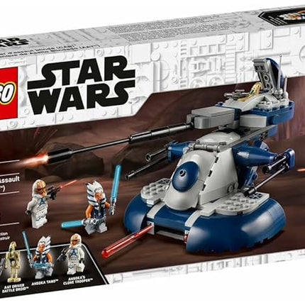 Lego 75283 Star Wars Armored Assault Tank (AAT) Set with Ahsoka Tano Minifigure