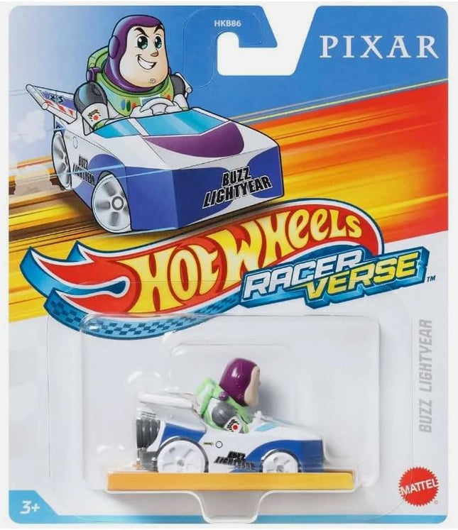 Hot Wheels Racer Verse Racerverse (Buzz Lightyear)