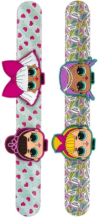 LOL Surprise Party Supplies, Party Favors Collection