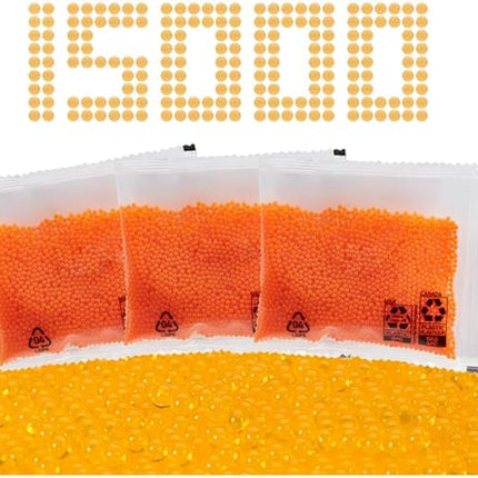 Nerf Pro Gelfire Refill, 15000 Gelfire Rounds, for Use Gelfire Blasters, Outdoor Games, for Teens, Ages 14+