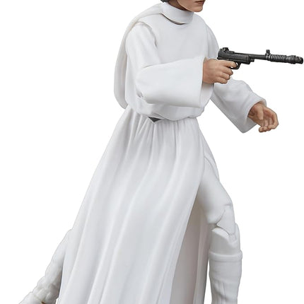 STAR WARS The Black Series Princess Leia Organa, A New Hope Collectible 6 Inch Action Figure