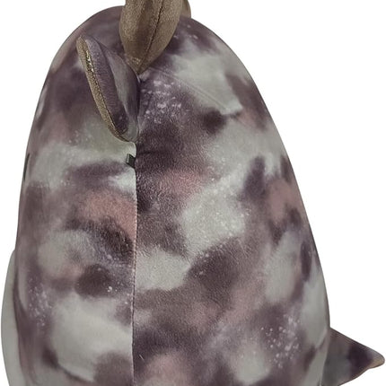 Squishmallows Original 14-Inch Greggor Moose with Fuzzy Belly - Large Ultrasoft Official Jazwares Plush