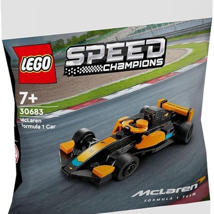 LEGO 30683 Speed Champions McLaren Formel-1 Auto