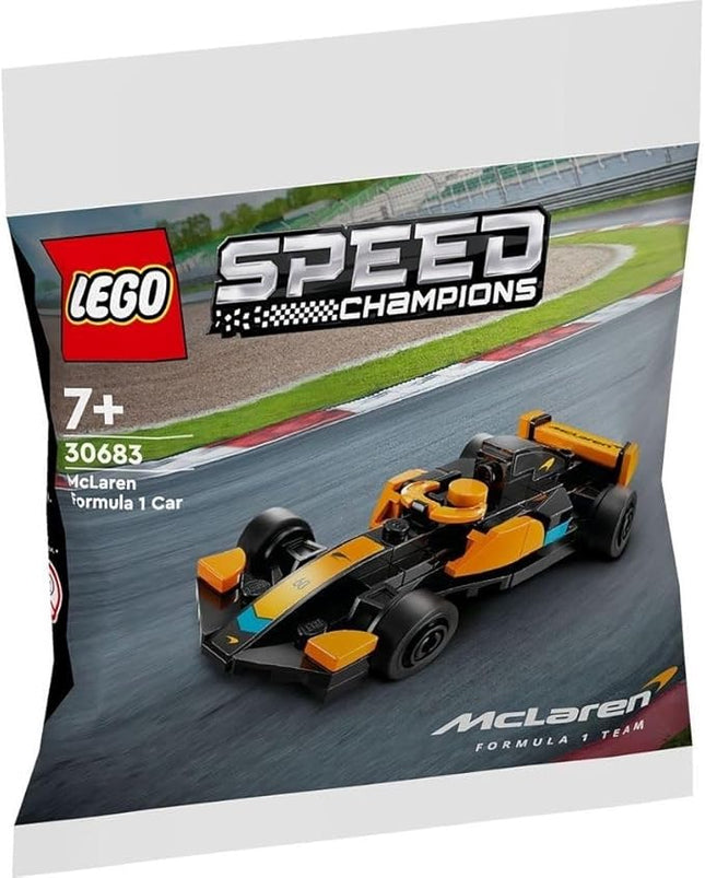 LEGO 30683 Speed Champions McLaren Formel-1 Auto