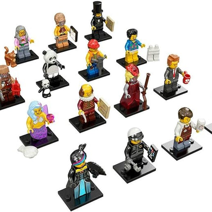 LEGO The Movie Collectible Series Minifigure - Taco Tuesday Guy (71004)