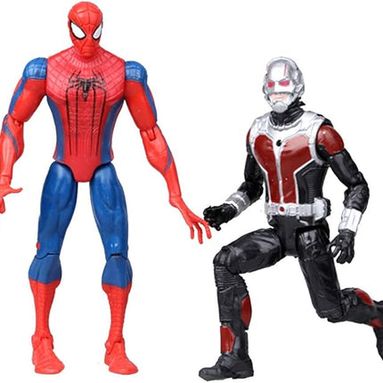 POIUYT Super Hero Series Exclusive Figure Set, 10 Collectible 6.7-Inch Action Figures