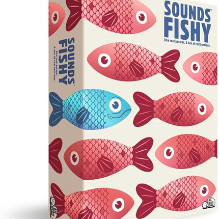Sounds Fishy