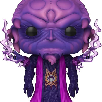 Funko Pop! Movies: Mighty Morphin Power Rangers: The Movie - Ivan Ooze - Power Rangers Movie - Collectable Vinyl Figure - Gift Idea - Official Merchandise - Toys for Kids & Adults - Movies Fans