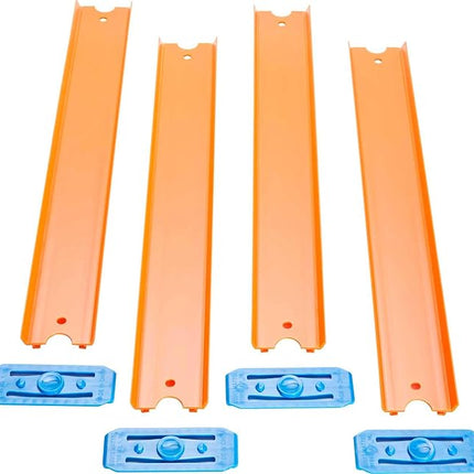 HOT Wheels TB Straight Track Orange