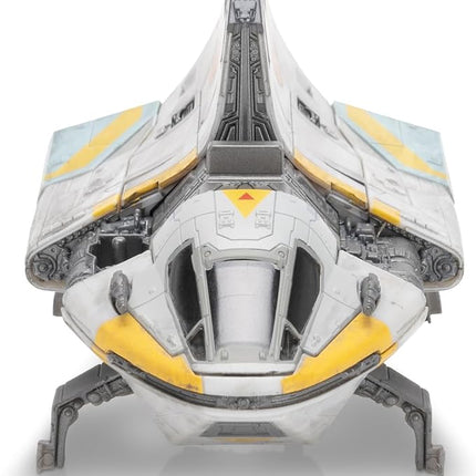 STAR WARS Micro Galaxy Squadron Phantom II - 5-Inch Vehicle with Two 1-Inch Micro Figure Accessories