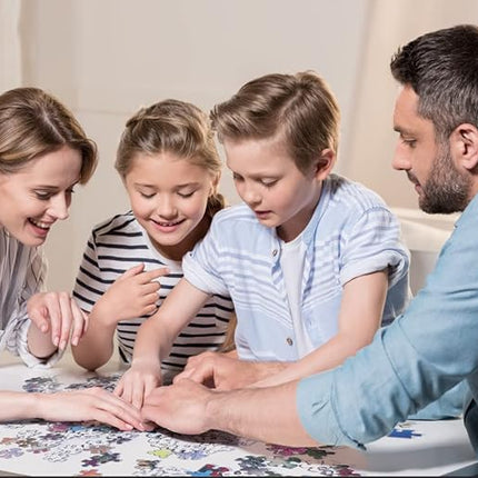 Jigsaw Puzzles 1000 Pieces Puzzles for Adults, Sea Lighthouse Toys, 27x20 Unique Difficult and Challenge Large Puzzle Game Toys Gift…