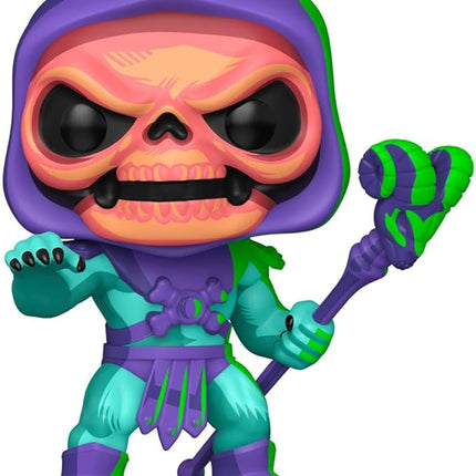 Funko Pop! Vinyl: Masters of The Universe - Skeletor - Collectable Vinyl Figure - Gift Idea - Official Merchandise - Toys for Kids & Adults - Movies Fans - Model Figure for Collectors